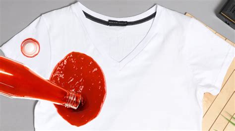 how to remove ketchup from gucci sneakers|ketchup stain on shirt.